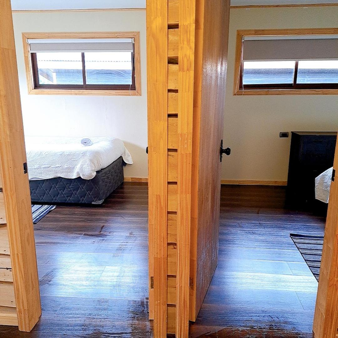 Cabanas Senderos Puyuhuapi Екстер'єр фото