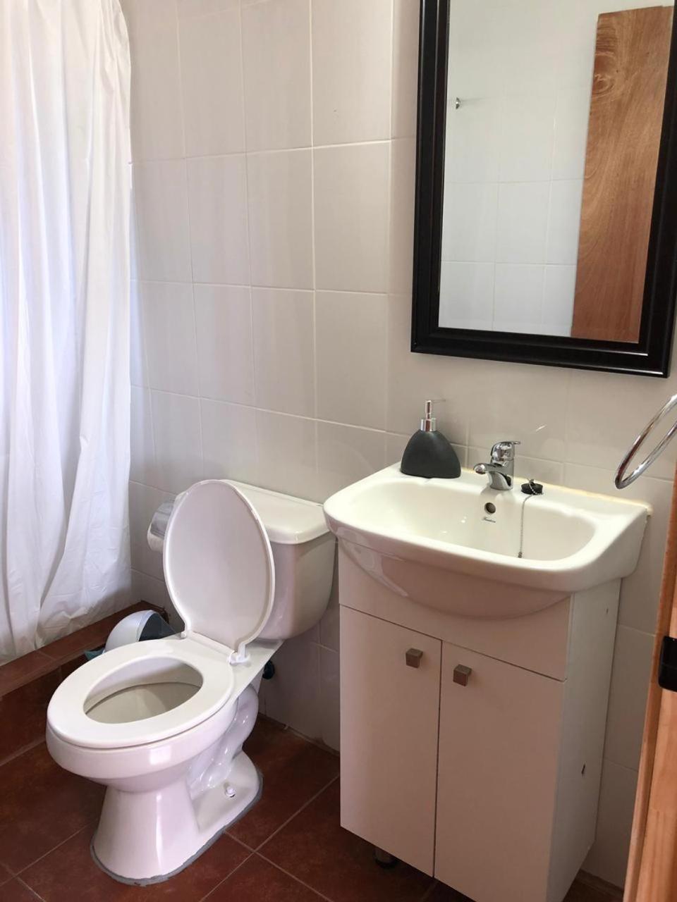 Cabanas Senderos Puyuhuapi Екстер'єр фото